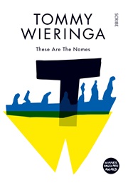 These Are the Names (Tommy Wieringa)
