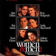 Women & Men: In Love There Are No Rules (TV Movie)