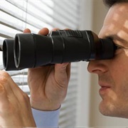 Spying on Neighbors