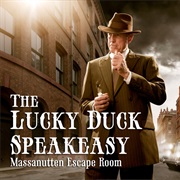 Massanutten Escape Room, McGaheysville, Va