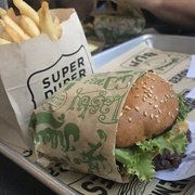 Super Duper Burgers