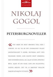 Peterburgsnoveller (Nikolaj Gogol)