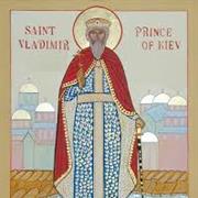 Saint Vladimir I of Kiev