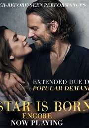 A Star Is Born Extended Version (2018)