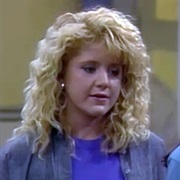 Jennifer Keaton - Family Ties