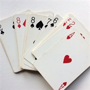 Cards Missing From Deck