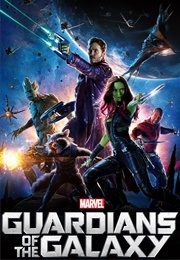 Gaurdians of the Galaxy (2014)