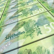 Seychellois Rupee