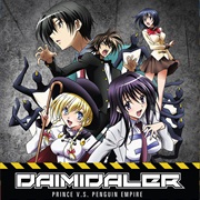 Daimidaler: Prince vs. Penguin Empire