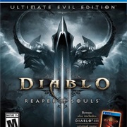 Diablo III: Ultimate Evil Edition (PS4)