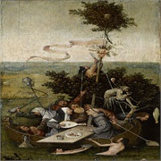 Ship of Fools (By Bosch)