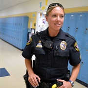 Police Woman Officer