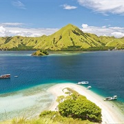 Komodo, Indonesia