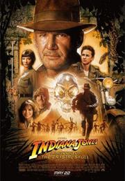 Indiana Jones &amp; the Kingdom of the Crystal Skull