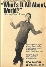 What's It All About, World?