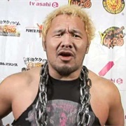 Togi Makabe
