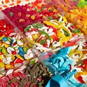 Sweeties Pick 'N' Mix