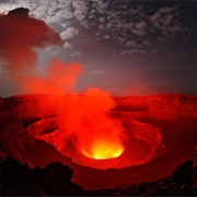Mount Nyiragongo