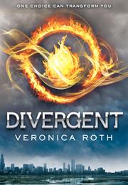 Tris and Four - Divergent