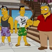 The Real Housewives of Fat Tony