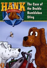 The Case of the Double Bee Sting (John R. Erickson)