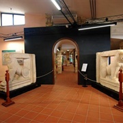 Museo Archeologico Ferruccio Barreca, Sardinia