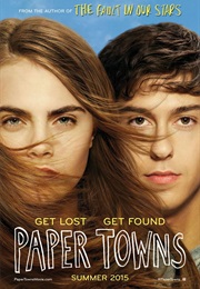 Papertowns (2015)