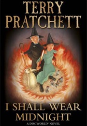 I Shall Wear Midnight (Terry Pratchett)