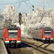 Munich S-Bahn