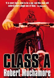 Class a - CHERUB (Robert Muchamore)