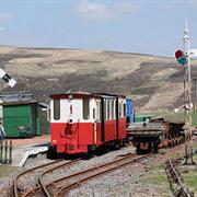 Leadhills and Wanlockhead Railway