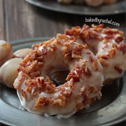 Maple Bacon Donut (Massachusetts)