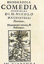 Mandragola (Machiavelli)
