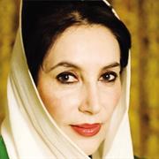 Benazir Bhutto