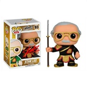 Stan Lee Gladiator Black