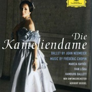 Kameliendame (Lady of the Camellias)