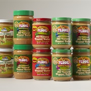 Teddie All Natural Peanut Butter