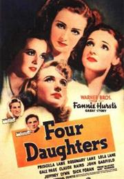 Four Daughters (Michael Curtiz)