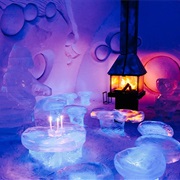 Spend a Night at Hotel De Glace (QC)