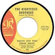 You&#39;ve Lost That Lovin&#39; Feelin&#39; - The Righteous Brothers