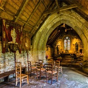 Chapelle Saint-Vio, Tréguennec