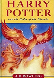 Harry Potter and the Order of the Phoenix (J.K. Rowling)