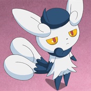 Meowstic (Female)