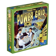 Power Grid the Card Game