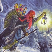 La Befana (The Christmas Witch)