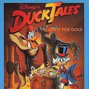 Disney's Duck Tales: The Quest for Gold