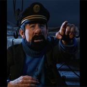 Captain Haddock