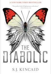 The Diabolic (S. J. Kincaid)