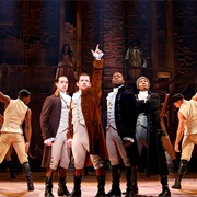 Seen the Musical "Hamilton" Live