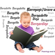 Bernardine